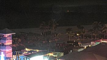 Weather camera view of Margaritaville Beach Resort.