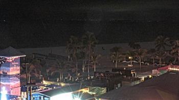 Weather camera view of Margaritaville Beach Resort.