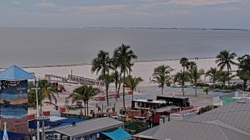 Weather camera view of Margaritaville Beach Resort.