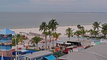 Weather camera view of Margaritaville Beach Resort.