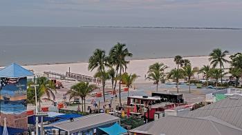 Weather camera view of Margaritaville Beach Resort.