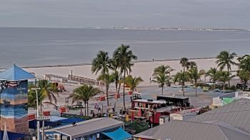 Weather camera view of Margaritaville Beach Resort.