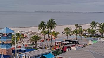 Weather camera view of Margaritaville Beach Resort.
