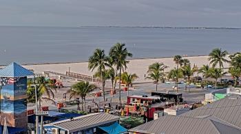 Weather camera view of Margaritaville Beach Resort.