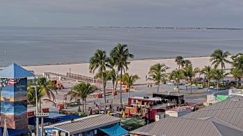 Weather camera view of Margaritaville Beach Resort.