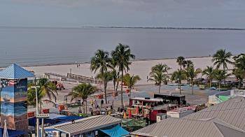 Weather camera view of Margaritaville Beach Resort.