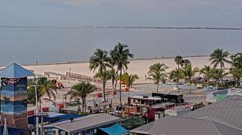 Weather camera view of Margaritaville Beach Resort.