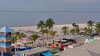 Weather camera view of Margaritaville Beach Resort.