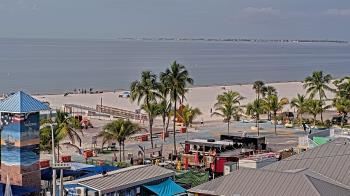 Weather camera view of Margaritaville Beach Resort.