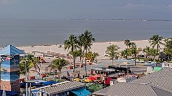 Weather camera view of Margaritaville Beach Resort.