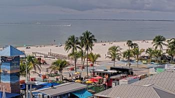 Weather camera view of Margaritaville Beach Resort.