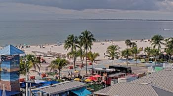 Weather camera view of Margaritaville Beach Resort.