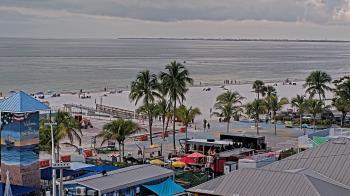 Weather camera view of Margaritaville Beach Resort.