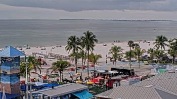 Weather camera view of Margaritaville Beach Resort.