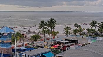 Weather camera view of Margaritaville Beach Resort.