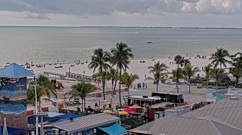 Weather camera view of Margaritaville Beach Resort.