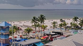 Weather camera view of Margaritaville Beach Resort.