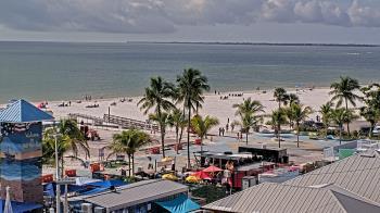 Weather camera view of Margaritaville Beach Resort.