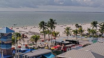 Weather camera view of Margaritaville Beach Resort.