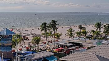 Weather camera view of Margaritaville Beach Resort.