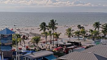 Weather camera view of Margaritaville Beach Resort.