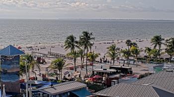 Weather camera view of Margaritaville Beach Resort.
