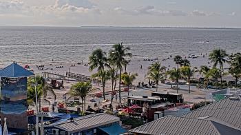 Weather camera view of Margaritaville Beach Resort.