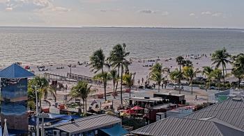 Weather camera view of Margaritaville Beach Resort.