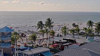 Weather camera view of Margaritaville Beach Resort.