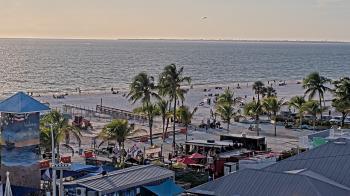 Weather camera view of Margaritaville Beach Resort.