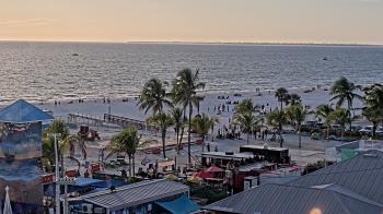 Weather camera view of Margaritaville Beach Resort.