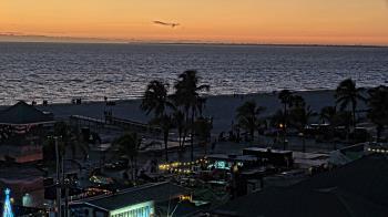 Weather camera view of Margaritaville Beach Resort.