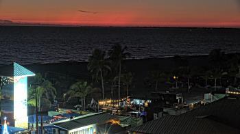 Weather camera view of Margaritaville Beach Resort.