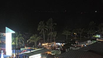 Weather camera view of Margaritaville Beach Resort.