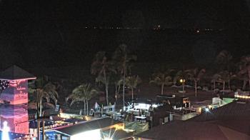 Weather camera view of Margaritaville Beach Resort.