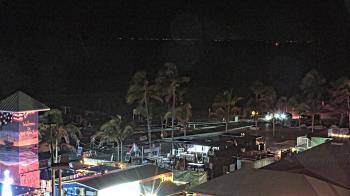 Weather camera view of Margaritaville Beach Resort.