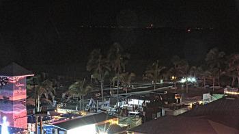Weather camera view of Margaritaville Beach Resort.