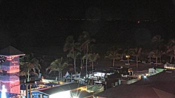 Weather camera view of Margaritaville Beach Resort.