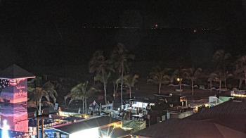 Weather camera view of Margaritaville Beach Resort.