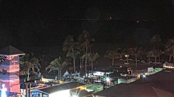 Weather camera view of Margaritaville Beach Resort.