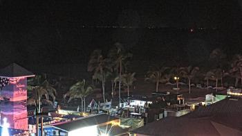 Weather camera view of Margaritaville Beach Resort.