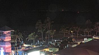 Weather camera view of Margaritaville Beach Resort.