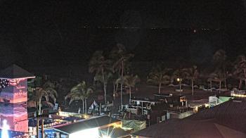 Weather camera view of Margaritaville Beach Resort.