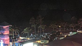 Weather camera view of Margaritaville Beach Resort.