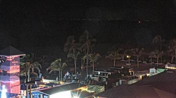 Weather camera view of Margaritaville Beach Resort.