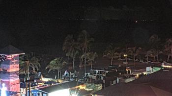 Weather camera view of Margaritaville Beach Resort.