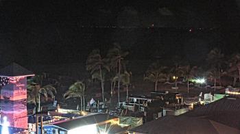Weather camera view of Margaritaville Beach Resort.