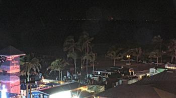 Weather camera view of Margaritaville Beach Resort.