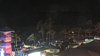 Weather camera view of Margaritaville Beach Resort.