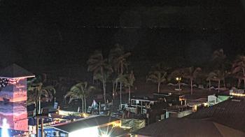 Weather camera view of Margaritaville Beach Resort.